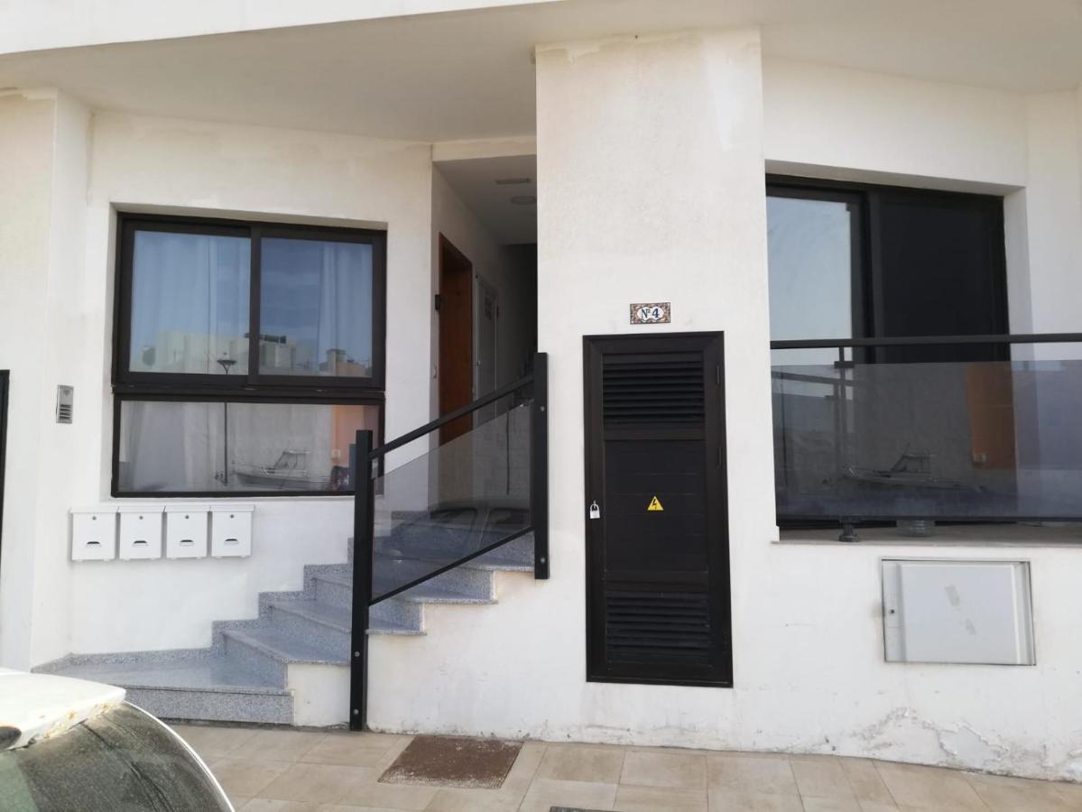 Albaula7 Apartamento Cotillo Exterior foto